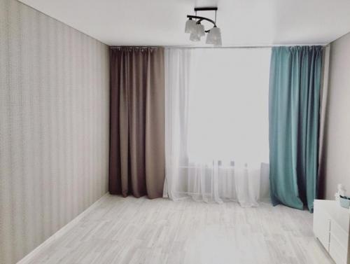 Недорогой и простой ремонт для небольшой квартиры. 06