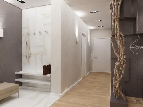 Дизайн - проект квартиры 92 кв. 09