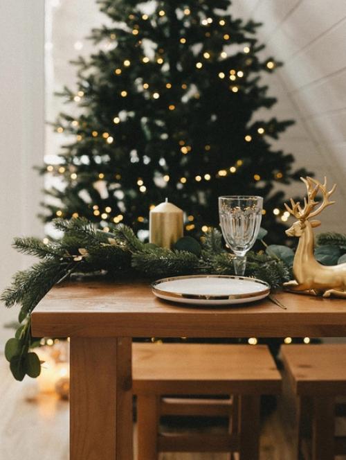 Очень уютный интерьер. 01