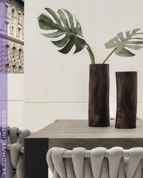 Современный интерьер. В светлых оттенках. 03