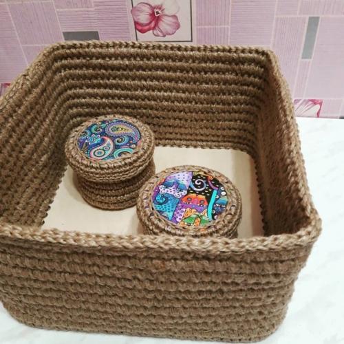 А ты знаешь, что джут не боится воды? 02