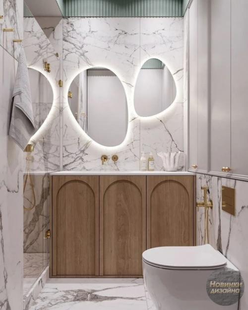 Очень нежная, стильная, атмосферная и приятная квартира, площадью 39, 53 квадратных метра. 06