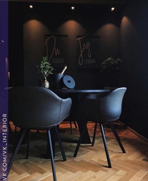 Современный интерьер. В брутальном стиле. 06