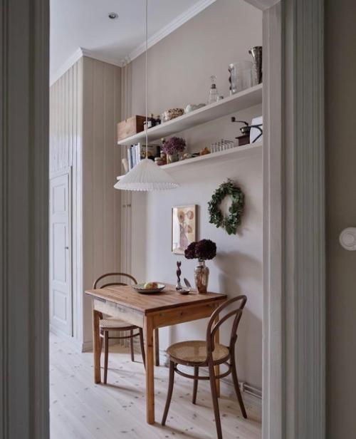 Интерьер в светлых оттенках. 06