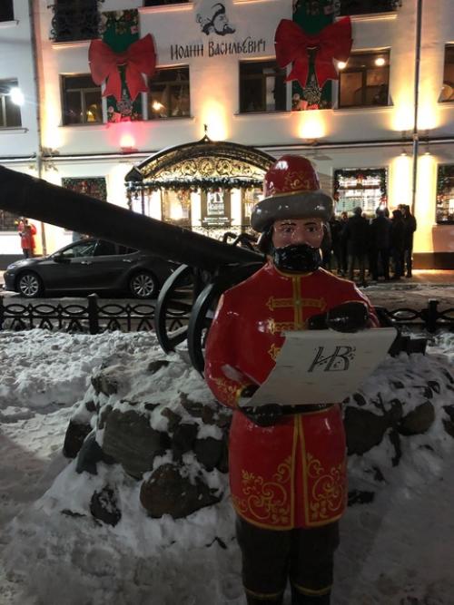 Ярославский регион давно полюбился кинематографистам, и здесь снято немало известных кинокартин. 06