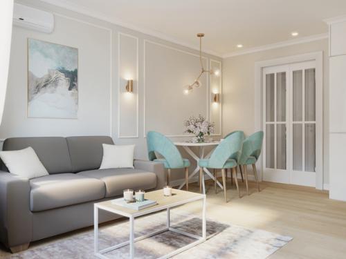 Кухня - гостиная 16. 01