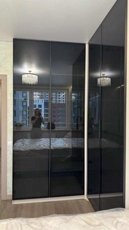 Красивые шкафы для Натальи: наш новый проект. 02