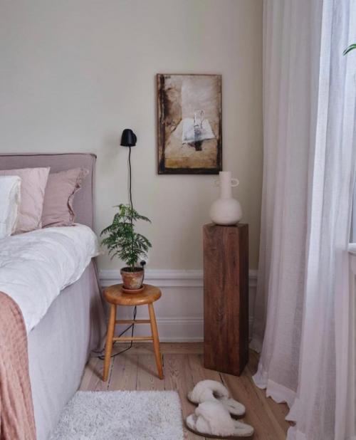 Интерьер в светлых оттенках. 05