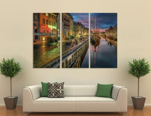 Предновогодняя распродажа модульных картин! 01