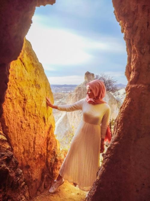 Каппадокия.  День первый. 05