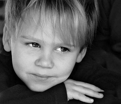 Со скоростью ребенка жить.
