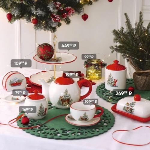 Уютный зимний интерьер - это не только потрескивающие поленья в камине, подмигивающие огоньки на новогодней ёлке и атрибутика любимых праздников. 06