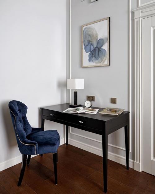 Интерьер квартиры (47 кв. 05