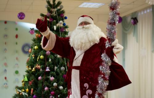 Про веру в Деда мороза. 01