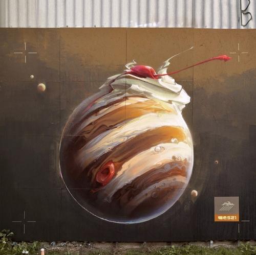 Хардкор - граффити из Швейцарии. 06