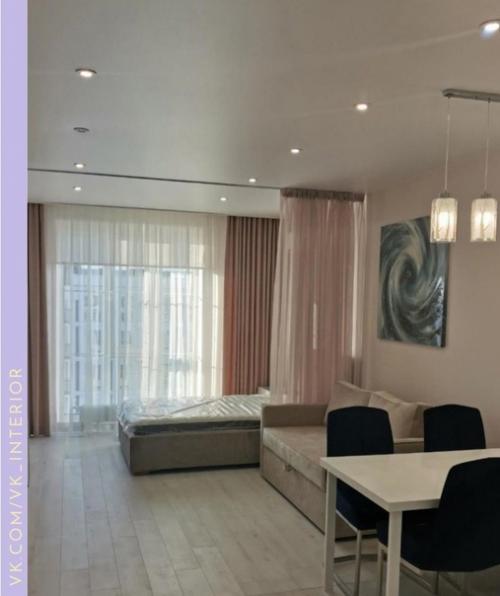 Современный интерьер квартиры. 02