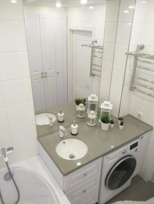 Интерьер в современном стиле. 07