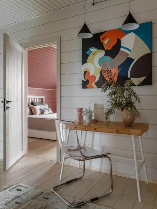 Личный опыт: дача интерьерного фотографа и дизайнера в Подмосковье. 02 Личный опыт: дача интерьерного фотографа и дизайнера в Подмосковье. 02