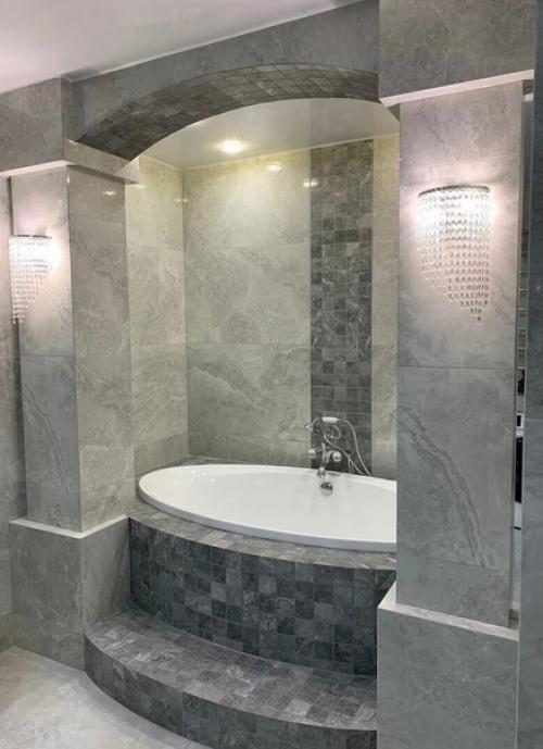 Наша квартира после ремонта. 09