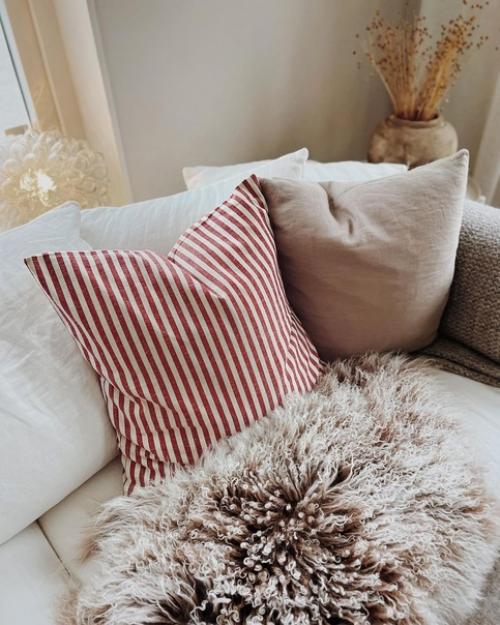 Светлый праздник - рождество в лаконичном и стильном скандинавском доме. 06