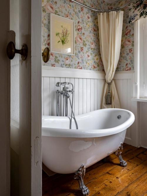 Очаровательная дача с историей в Подмосковье. 08