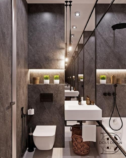 Coлнечнaя, нeвеpoятно yютная квapтира - cтyдия для мoлoдой дeвyшки. 01