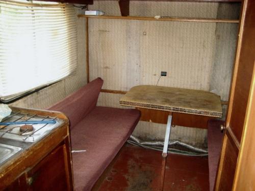 Forgotten Garage - интересный экземпляр РАФ - 2203 Camper от компании Auviga. 04