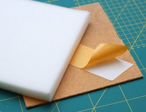 Как сделать мягкое изголовье кровати? 01