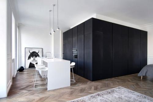 Квартира в Москве, 56 м.