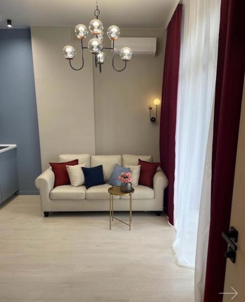 Современный интерьер кухни. 02