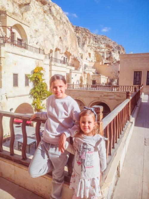 Каппадокия.  День первый. 03