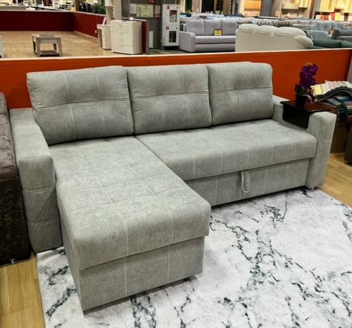 Угловой диван от производителя мягкой мебели 