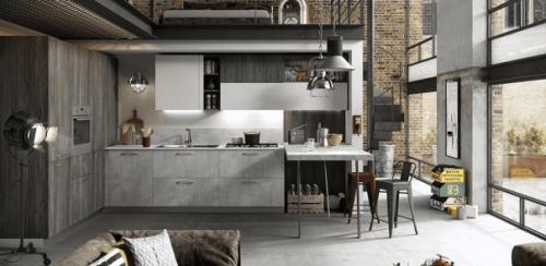 Какой стиль интерьера выбрать для кухни. 02