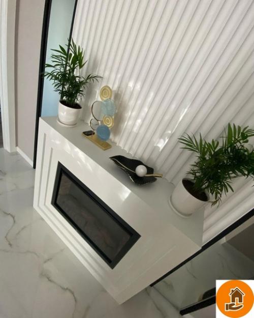 Наша уютная гостиная. 07