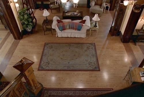 Комнаты в деталях. 04