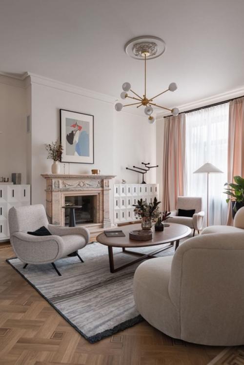 Обалденная гостиная, такой бесподобный. 04