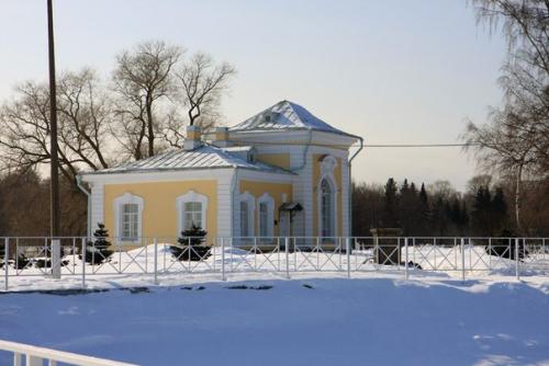 5 достопримечательностей Стрельны. 02