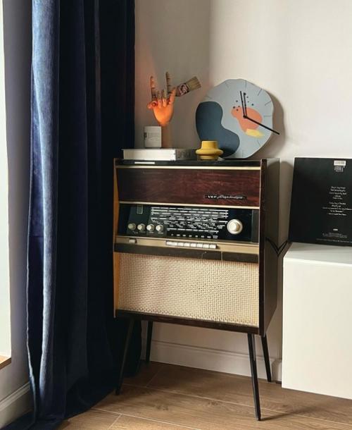 Доброе утро!  Мы начинаем этот прекрасный день с уютного и интересного интерьера Ксении Ksenia_Lagom. 02