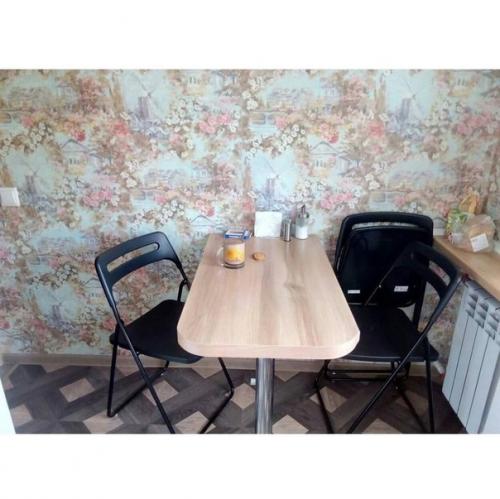 Кухня небольшого размера. 03