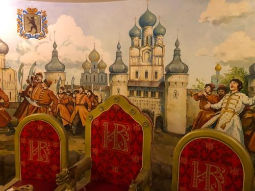 Ярославский регион давно полюбился кинематографистам, и здесь снято немало известных кинокартин. 01