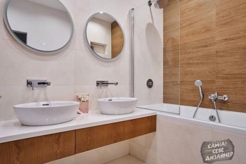 Симпатичный интерьер для жизни. 07