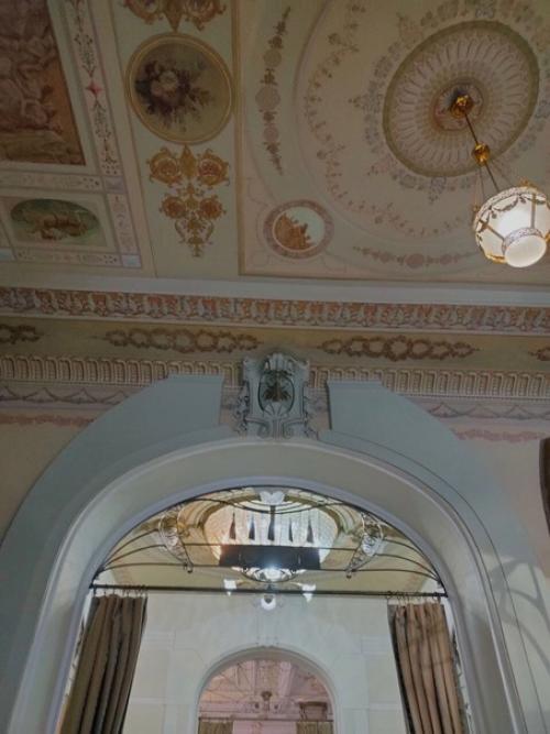 7. 12. Студенты тгу имени Г. Р Державина посетили музейный комплекс Усадьба Асеевых. 03