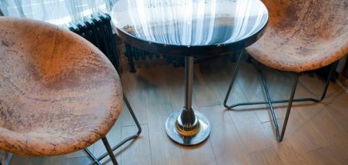 Московский индустриальный интерьер. 06