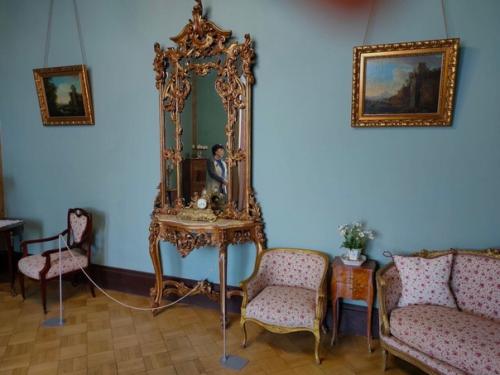 7. 12. Студенты тгу имени Г. Р Державина посетили музейный комплекс Усадьба Асеевых. 02