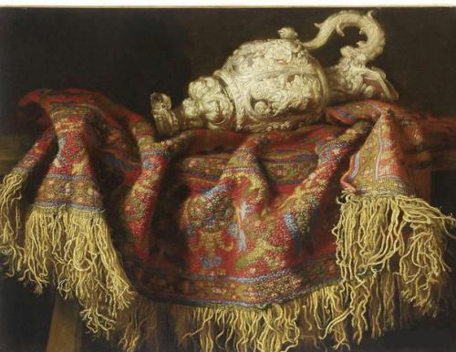 История персидского ковра. 06