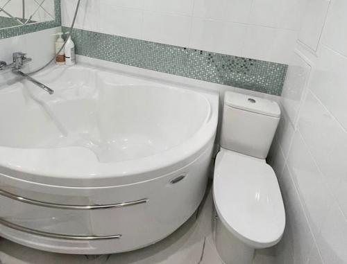 Просторная квартира в современном стиле. 07