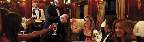 Железнодорожных путешествиях в самых необычных поездах. 09