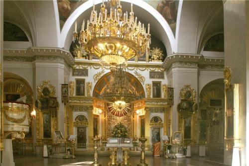 Спасо-преображенский собор. Санкт-петербург. 03