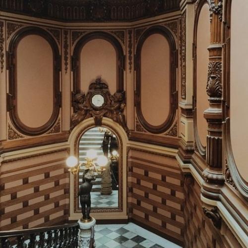 Особняк тайного советника михаила Устинова. 04 Особняк тайного советника михаила Устинова. 04