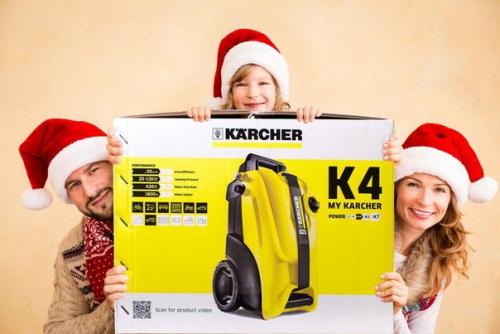 Подарков должно быть много!